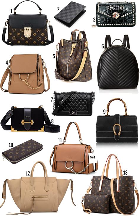 amazon dupe bags|designer handbag dupes on amazon.